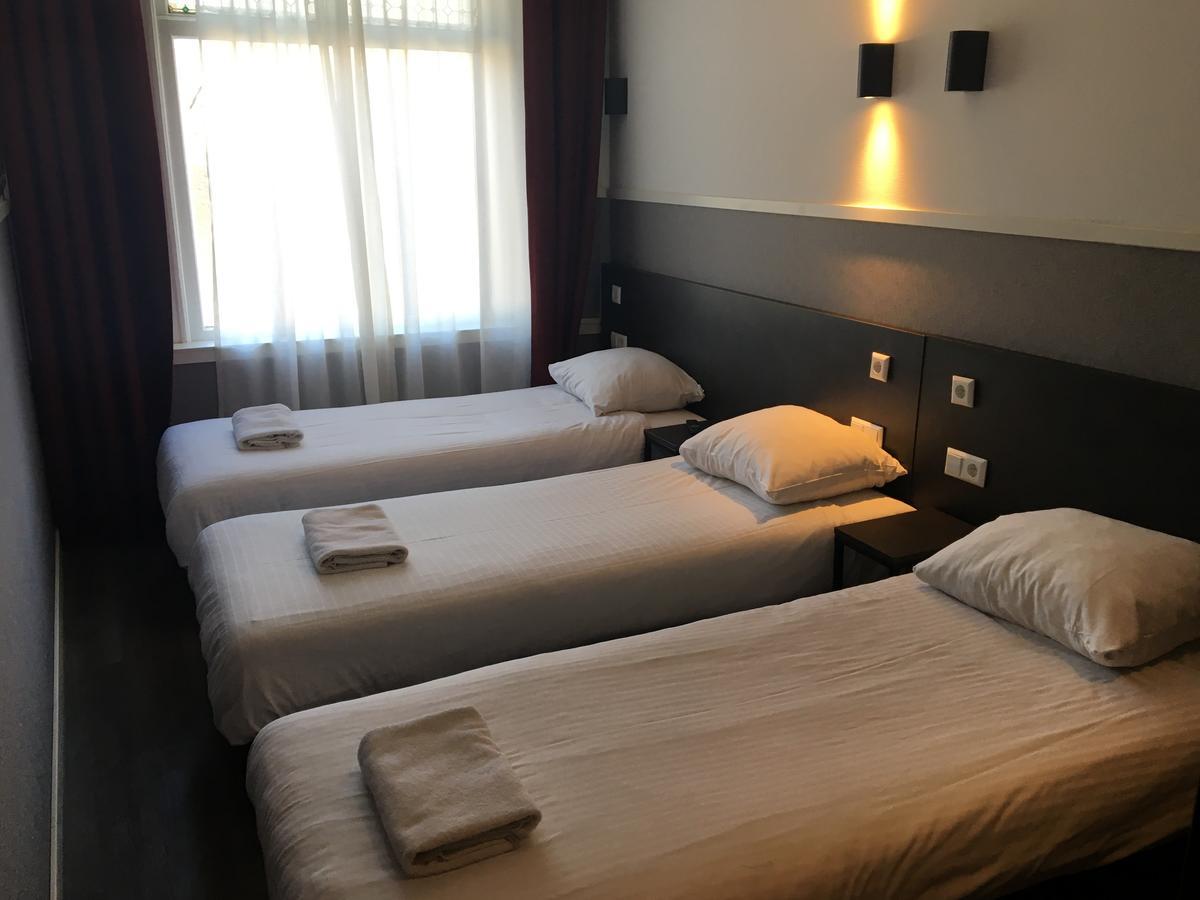 Hotel Manofa Amsterdam Bagian luar foto