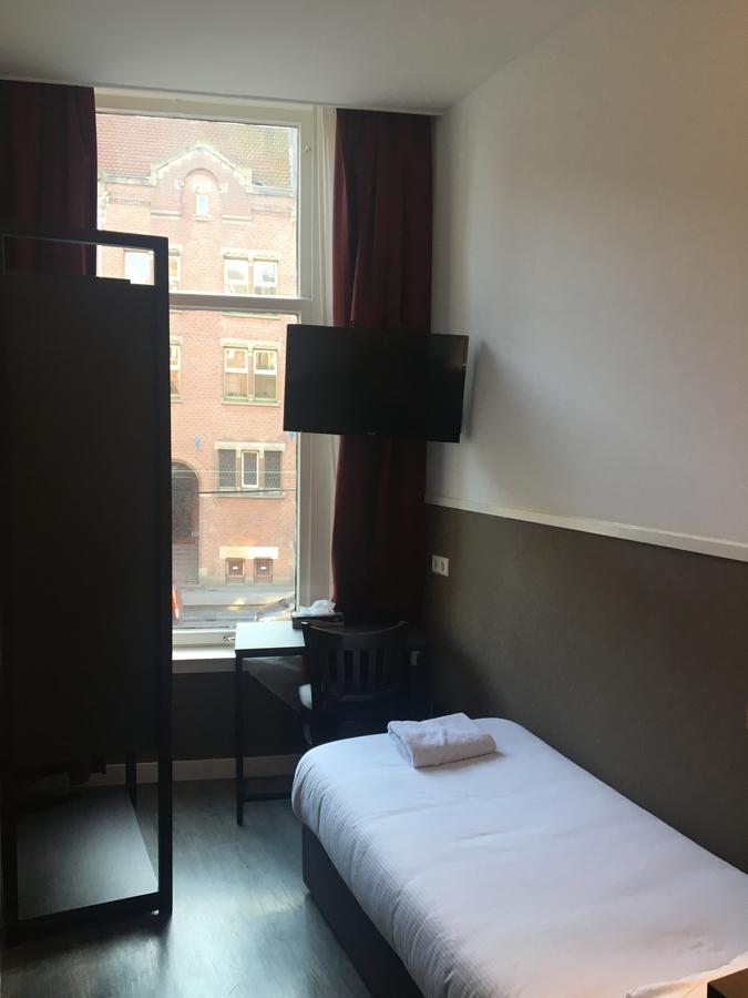 Hotel Manofa Amsterdam Bagian luar foto