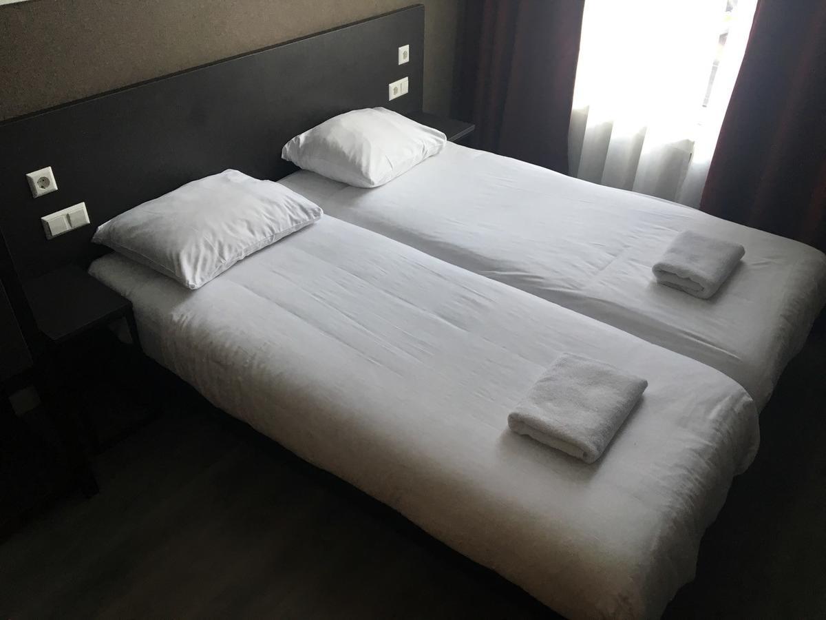 Hotel Manofa Amsterdam Bagian luar foto