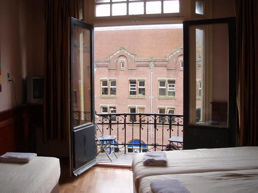 Hotel Manofa Amsterdam Bagian luar foto