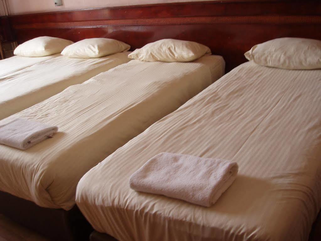 Hotel Manofa Amsterdam Bagian luar foto
