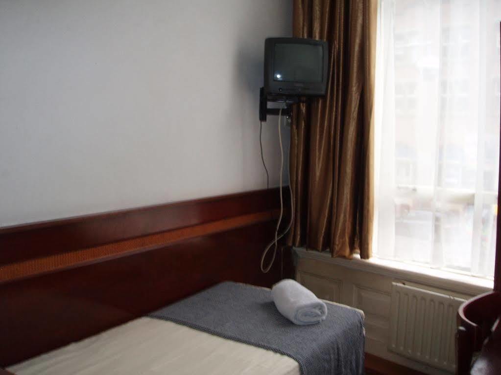 Hotel Manofa Amsterdam Bagian luar foto