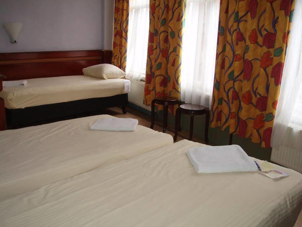 Hotel Manofa Amsterdam Bagian luar foto