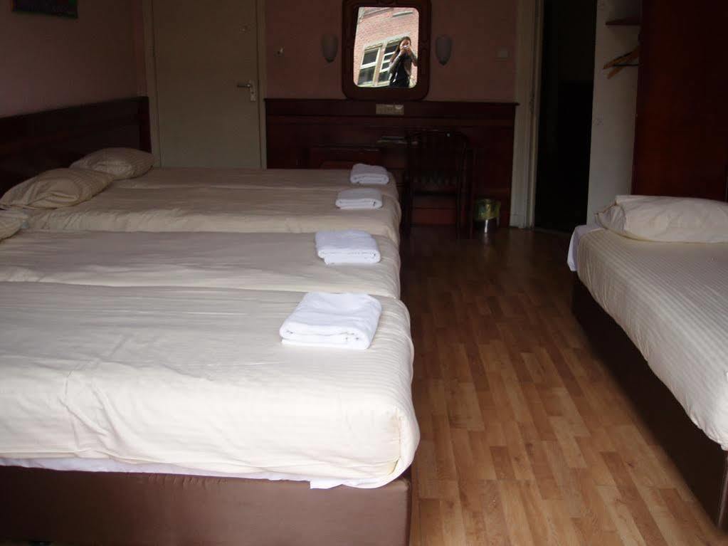 Hotel Manofa Amsterdam Bagian luar foto