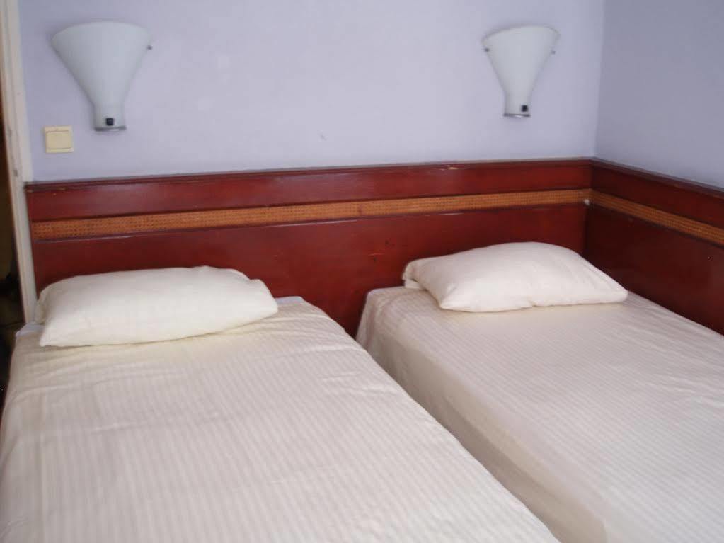 Hotel Manofa Amsterdam Bagian luar foto