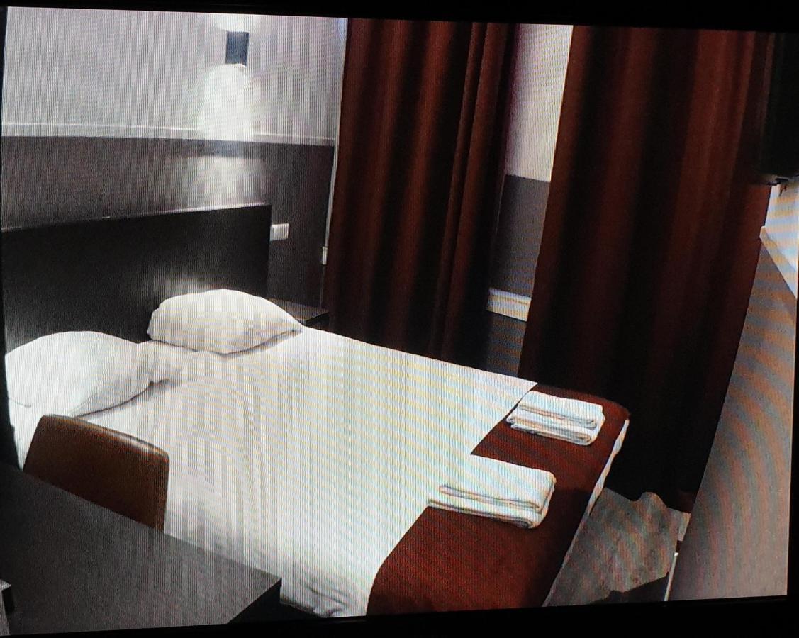 Hotel Manofa Amsterdam Bagian luar foto